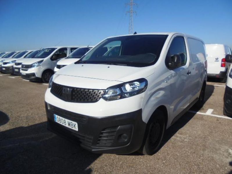 Fiat Scudo 1.5 M-Jet L1 Basis — zdjęcie 8