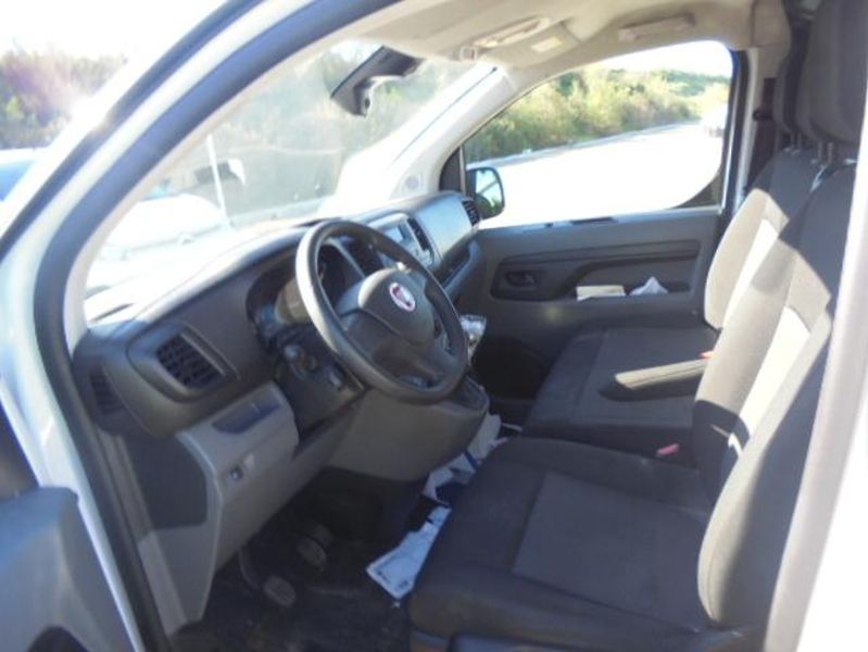 Fiat Scudo 1.5 M-Jet L1 Basis — zdjęcie 12