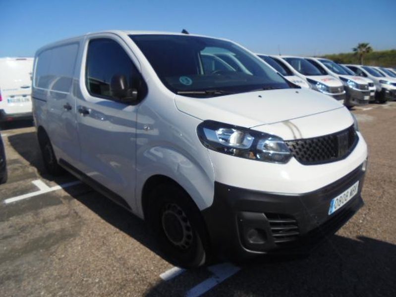Fiat Scudo 1.5 M-Jet L1 Basis — zdjęcie 6