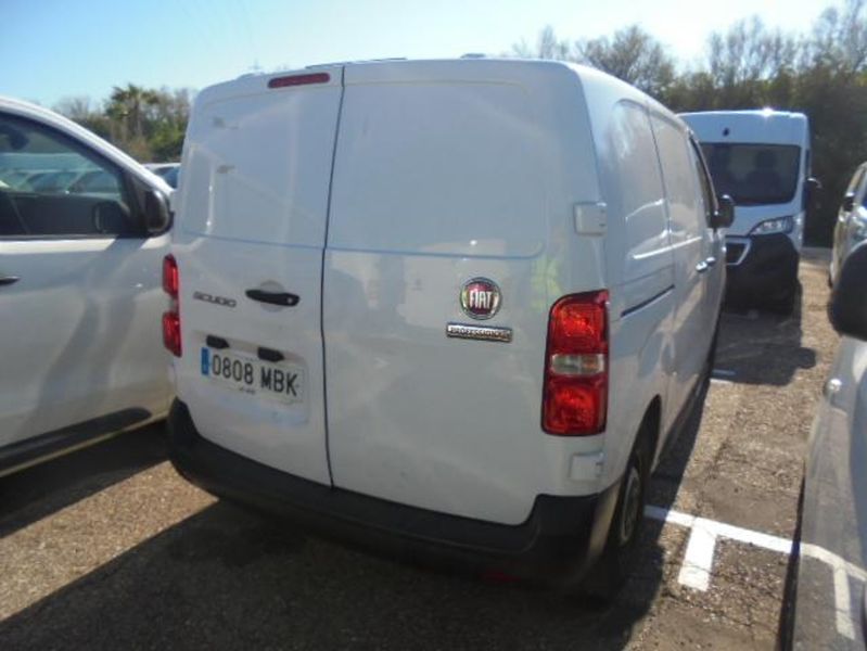 Fiat Scudo 1.5 M-Jet L1 Basis — zdjęcie 5