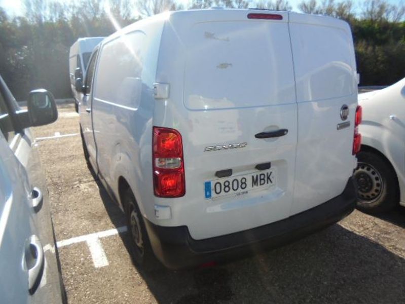 Fiat Scudo 1.5 M-Jet L1 Basis — zdjęcie 4