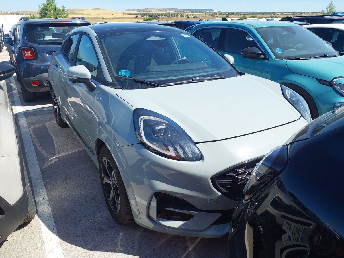 Ford Puma d'occasion