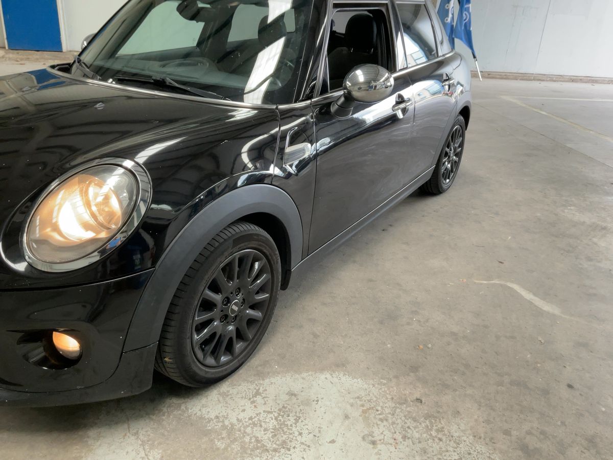 MINI Cooper d'occasion