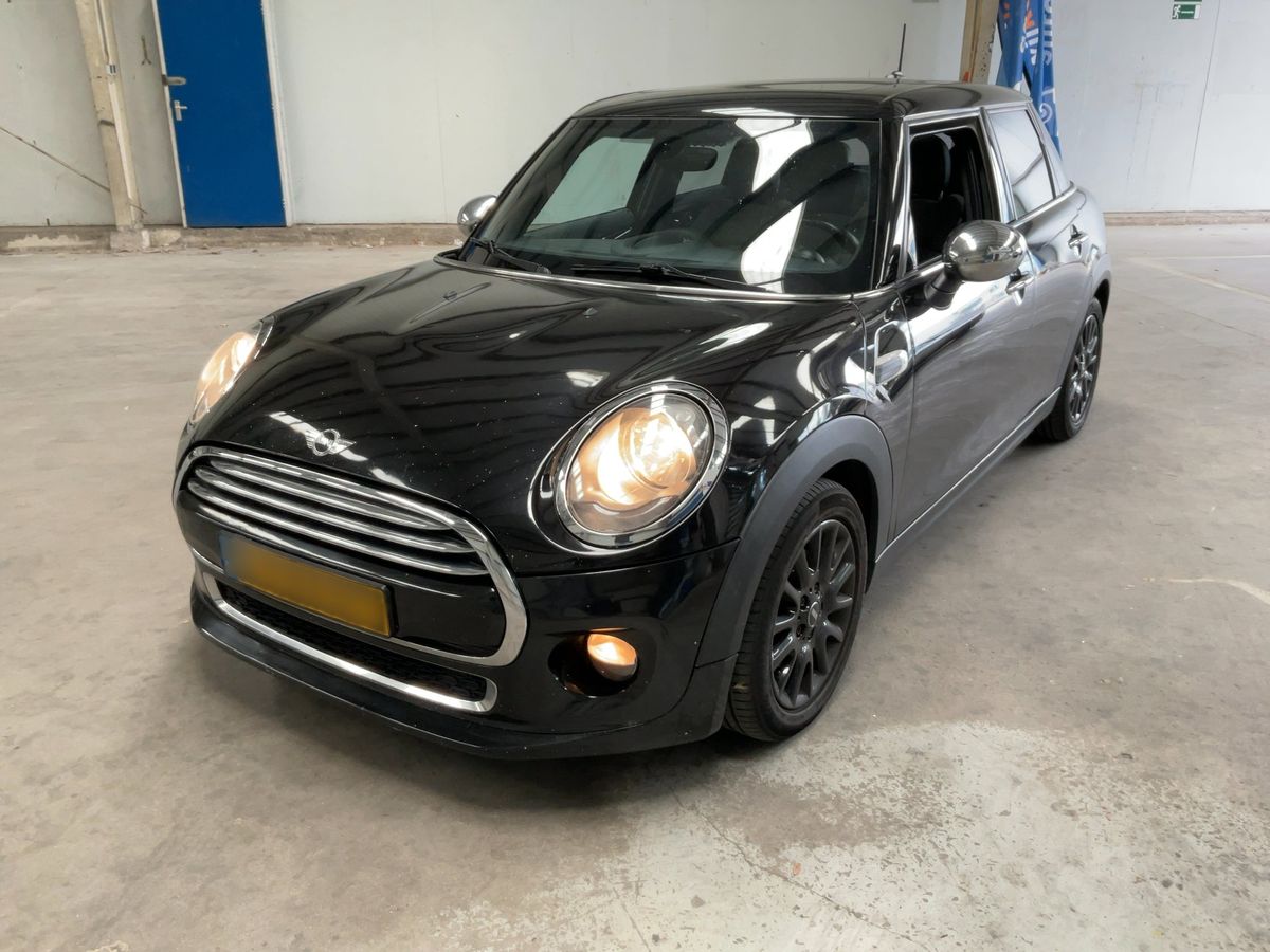 MINI Cooper 2016 — photo 1