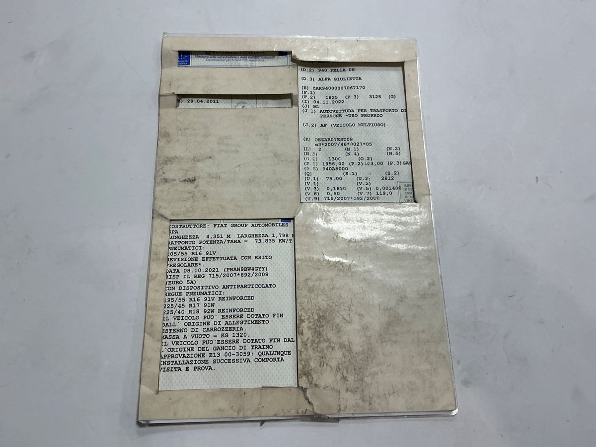 Alfa Romeo d'occasion