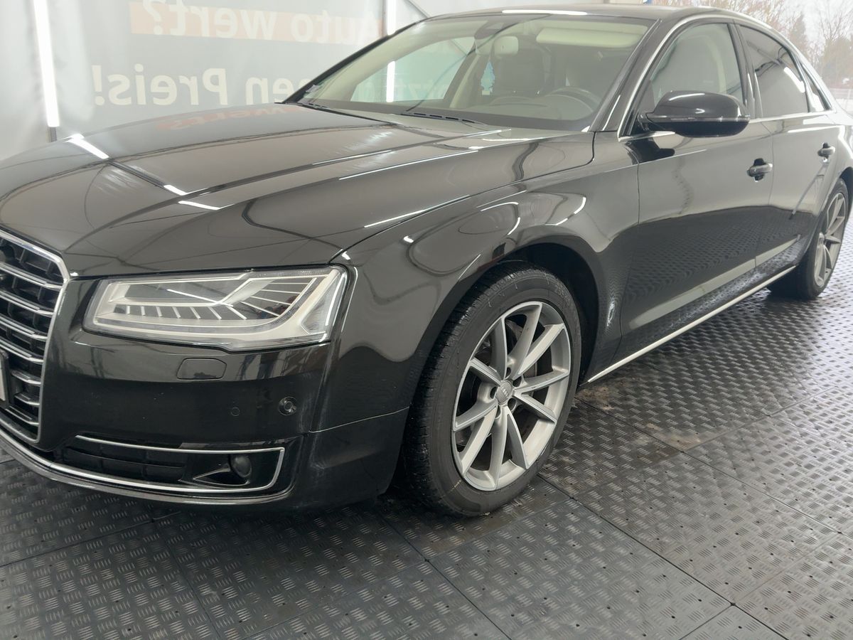 Audi A8 d'occasion