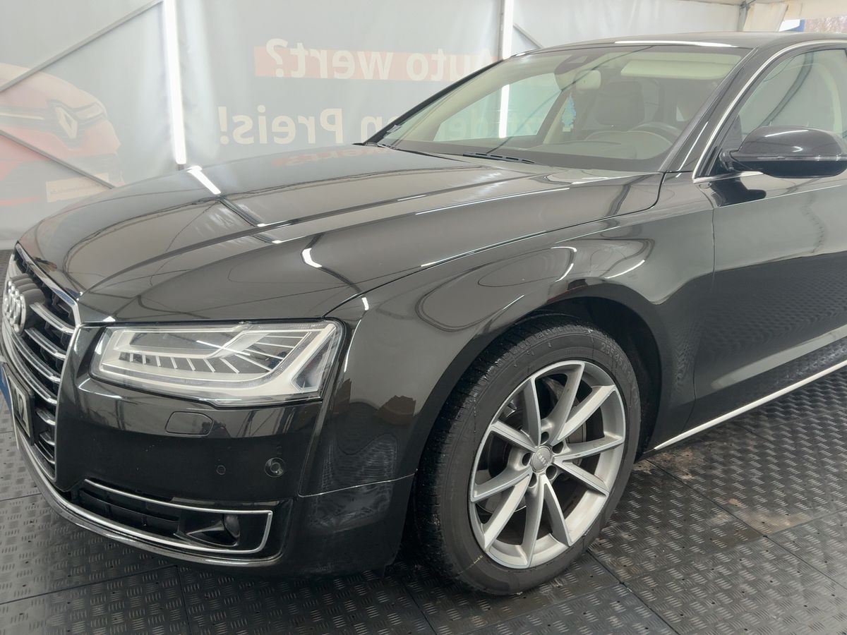 Audi A8 d'occasion