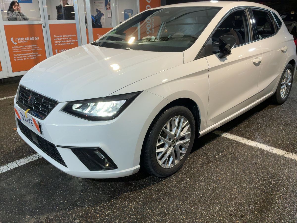 Seat Ibiza d'occasion