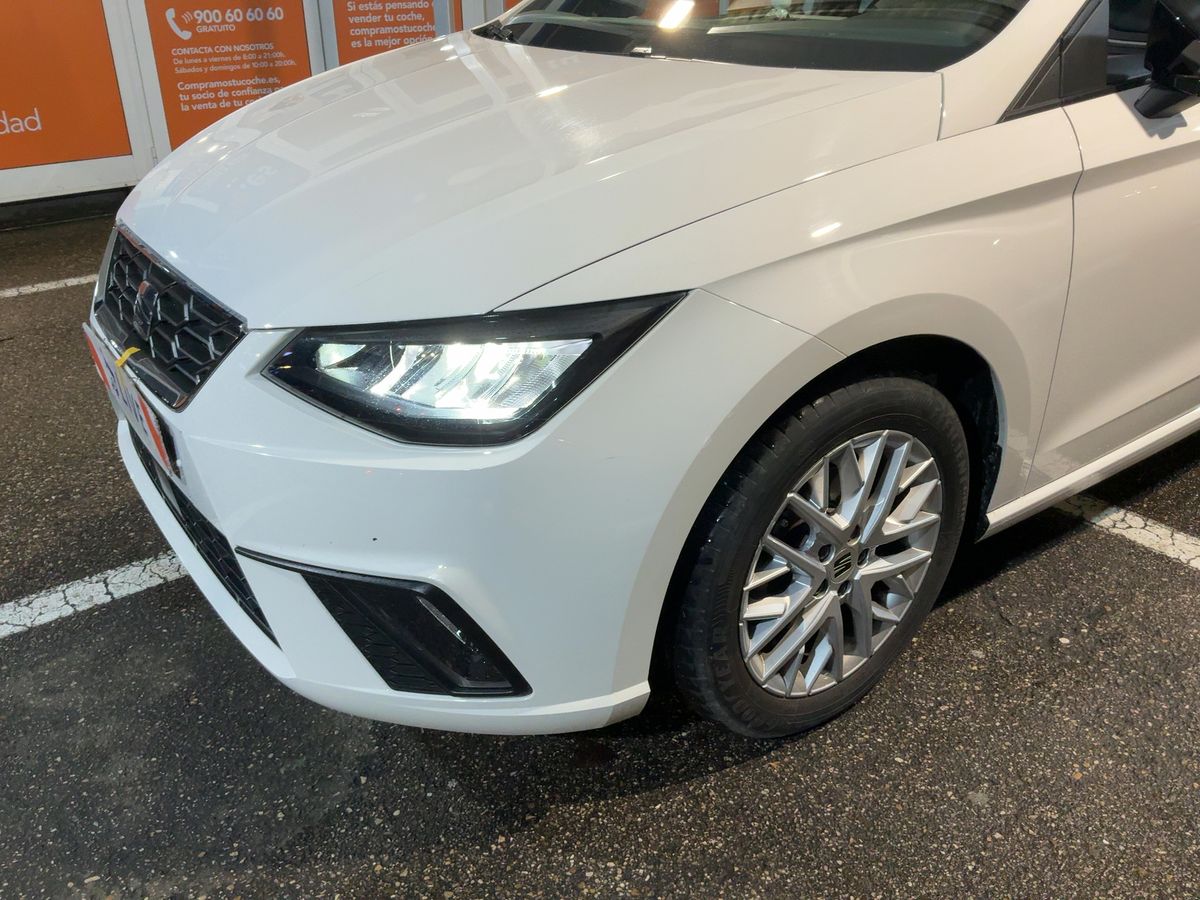 Seat Ibiza d'occasion