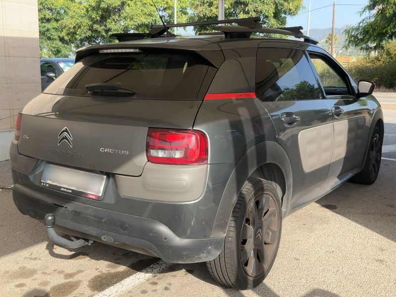 Citroen C4 Cactus 1.6 Blue-HDi Shine Edition Urban — zdjęcie 6