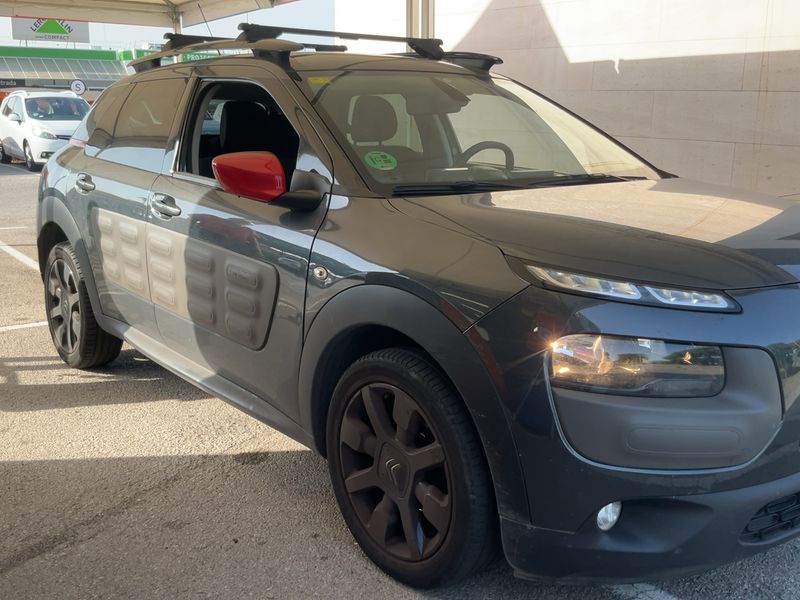 Citroen C4 Cactus 1.6 Blue-HDi Shine Edition Urban — zdjęcie 8
