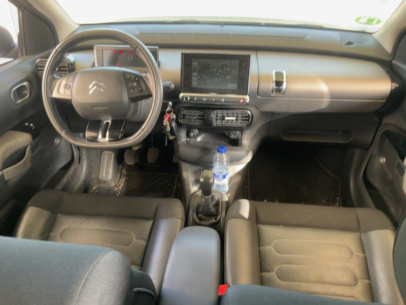 Citroen C4 Cactus 1.6 Blue-HDi Shine Edition Urban — zdjęcie 12