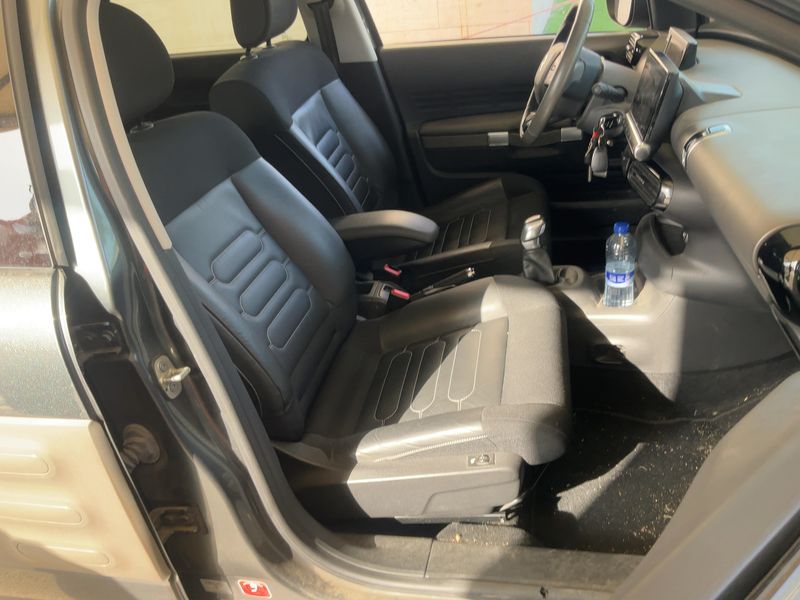Citroen C4 Cactus 1.6 Blue-HDi Shine Edition Urban — zdjęcie 11