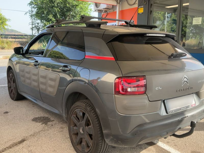 Citroen C4 Cactus 1.6 Blue-HDi Shine Edition Urban — zdjęcie 3