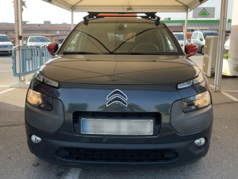 Citroen C4 Cactus 1.6 Blue-HDi Shine Edition Urban — zdjęcie 9