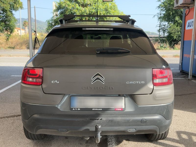 Citroen C4 Cactus 1.6 Blue-HDi Shine Edition Urban — zdjęcie 5