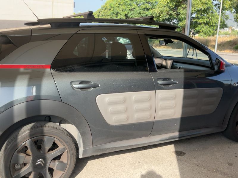 Citroen C4 Cactus 1.6 Blue-HDi Shine Edition Urban — zdjęcie 7