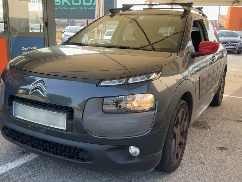 Citroen C4 Cactus 1.6 Blue-HDi Shine Edition Urban