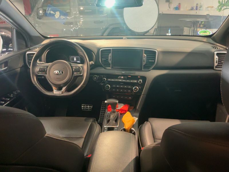 Kia Sportage 1.6 TGDI GT Line 4WD 2017 – снимка 18
