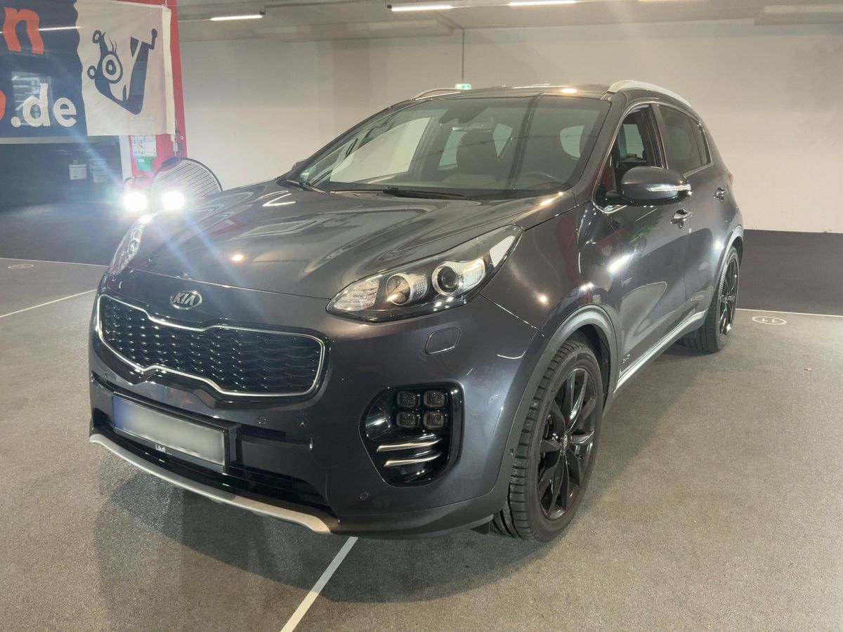 Kia Sportage 2017