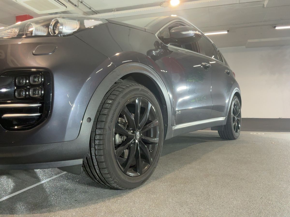 Kia Sportage d'occasion