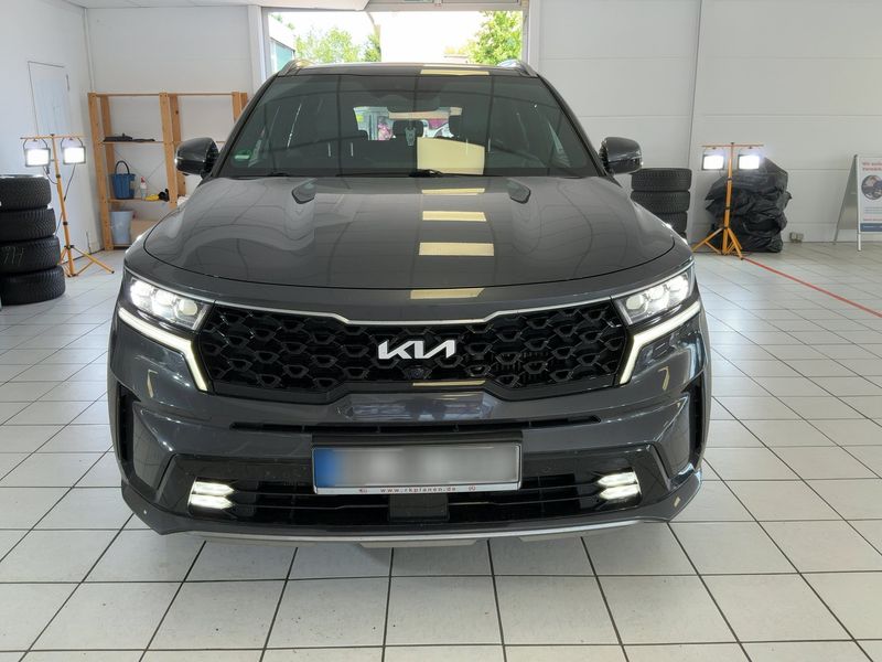 Kia Sorento 1.6 TGDI Plug-in Hybrid Platinum 4WD — zdjęcie 9