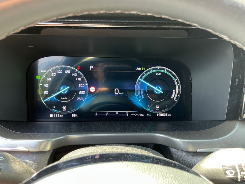 Kia Sorento 1.6 TGDI Plug-in Hybrid Platinum 4WD — zdjęcie 13