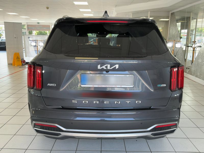 Kia Sorento 1.6 TGDI Plug-in Hybrid Platinum 4WD — zdjęcie 5