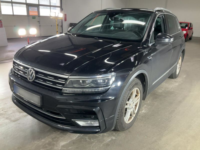 Tiguan 2.0 TDI Highline 4Motion BlueMotion Tech