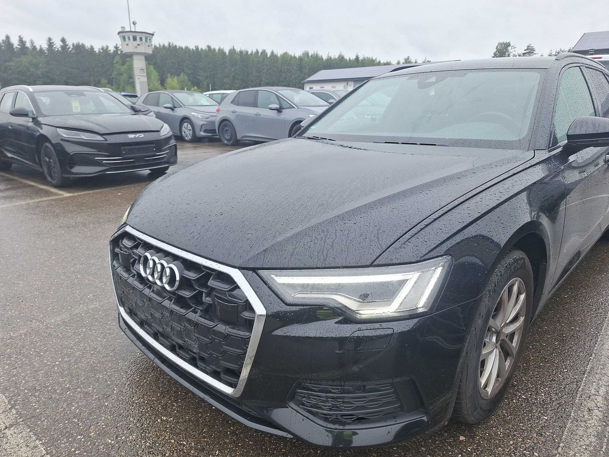 Audi A6 d'occasion