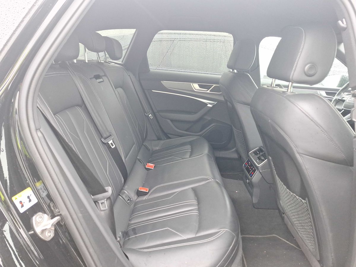 Audi A6 d'occasion