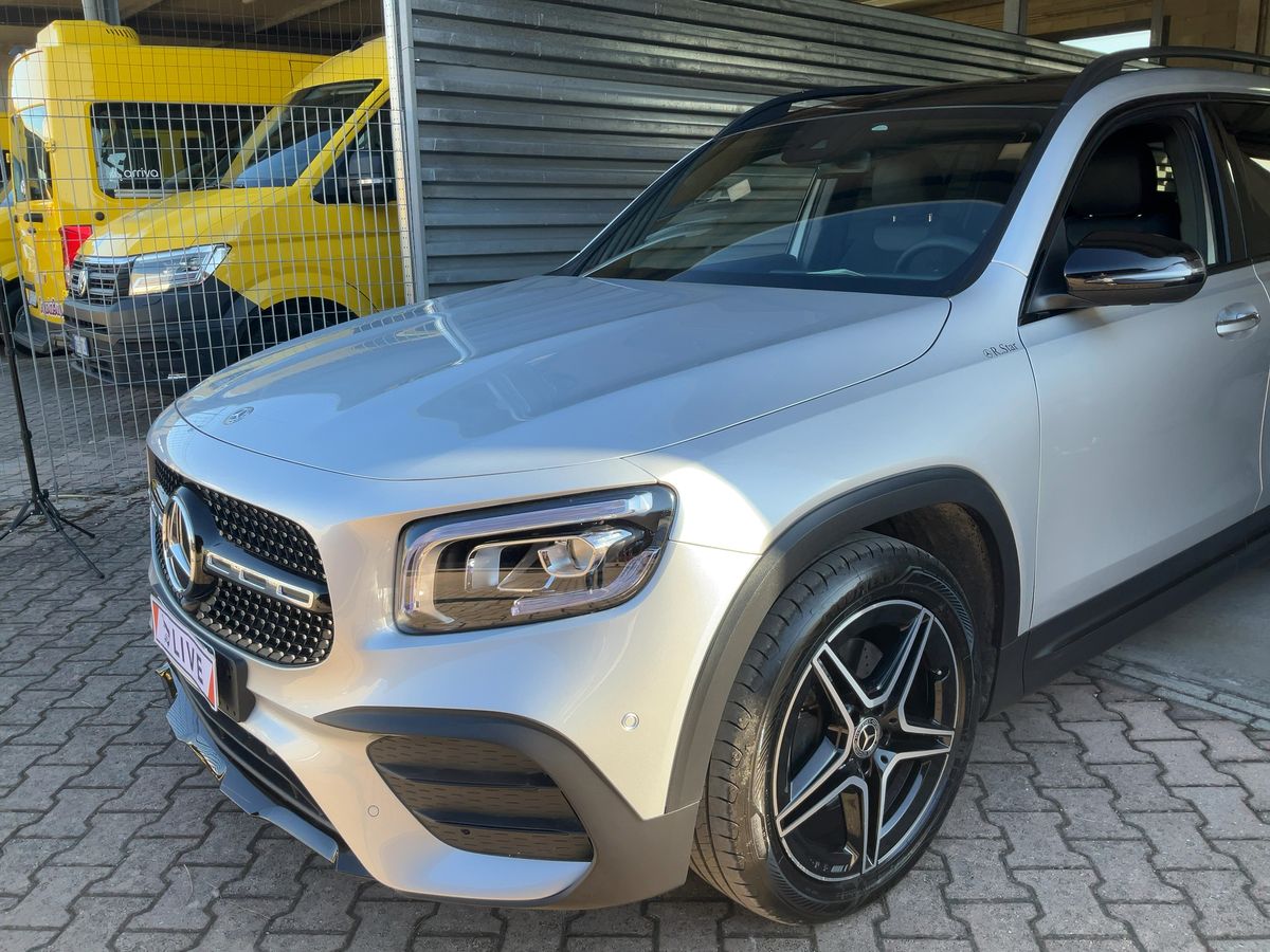 Mercedes-Benz GLB-Klasse GLB 200 d 4Matic AMG Line
