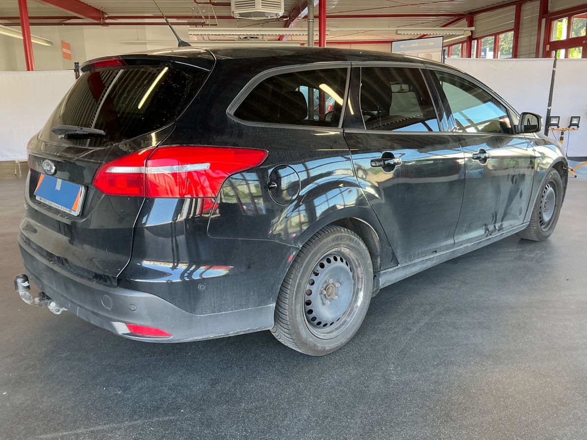 Ford Focus d'occasion