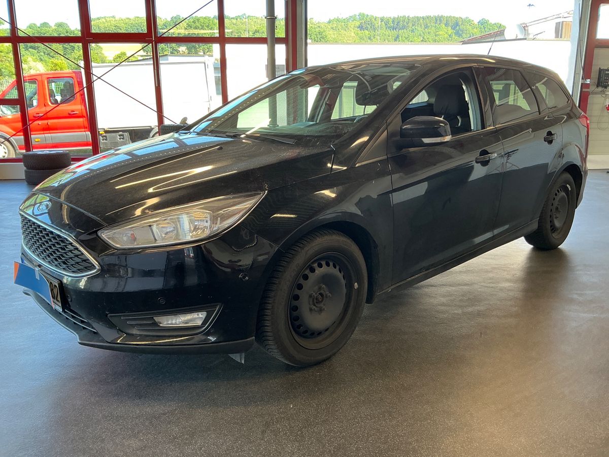 Ford Focus 2017