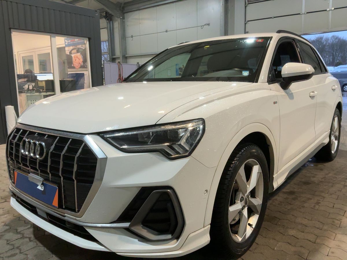 Audi Q3 d'occasion