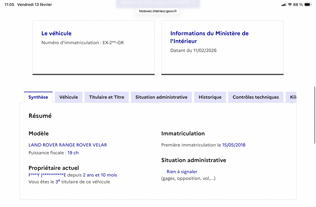 Land Rover d'occasion