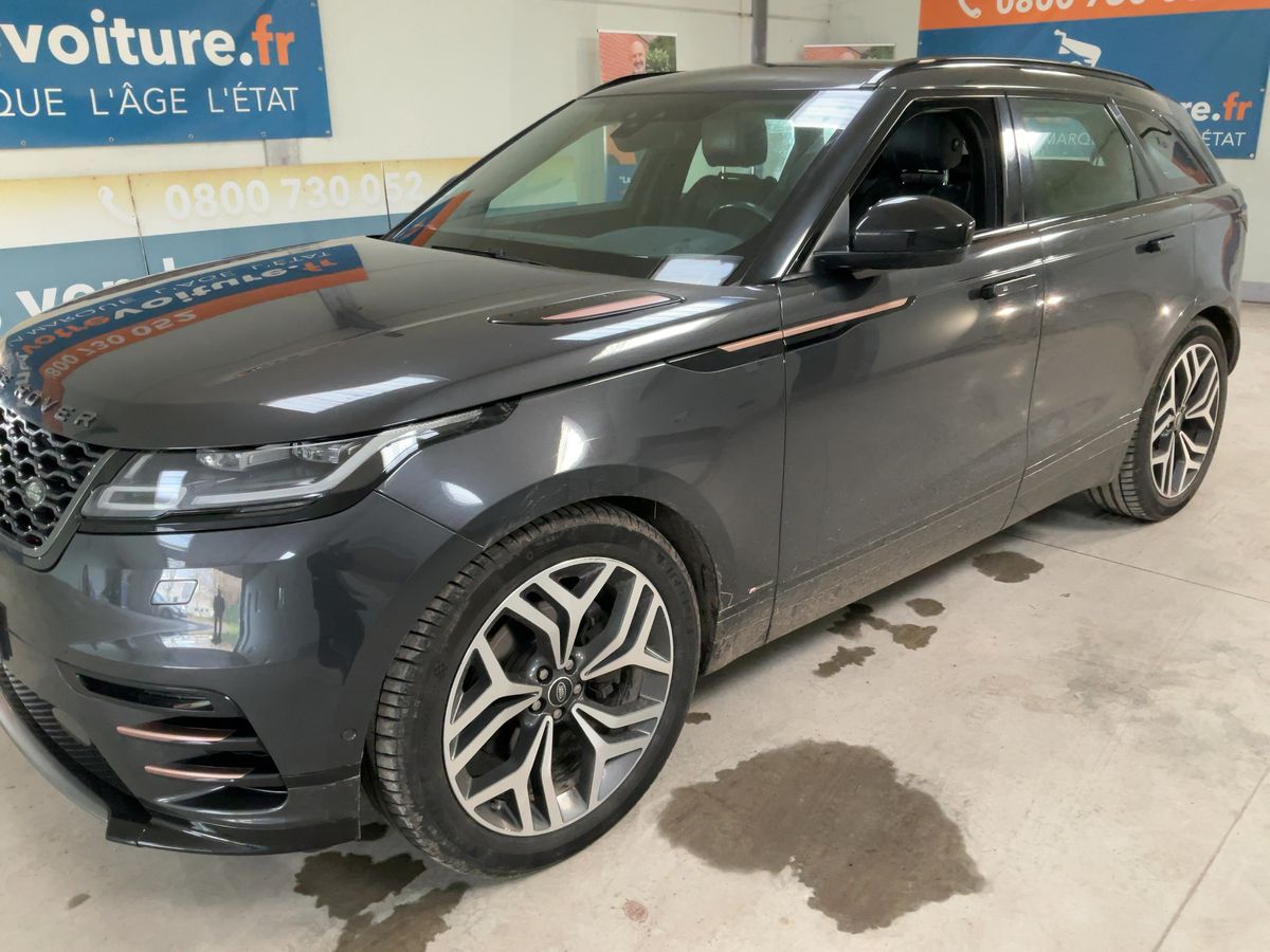 Land Rover d'occasion