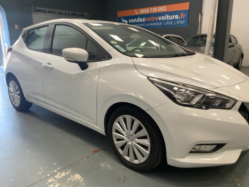 Nissan Micra 1.5 dCi Made In France — zdjęcie 8