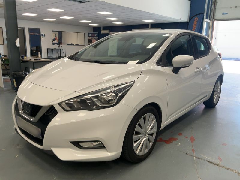 Nissan Micra 1.5 dCi Made In France