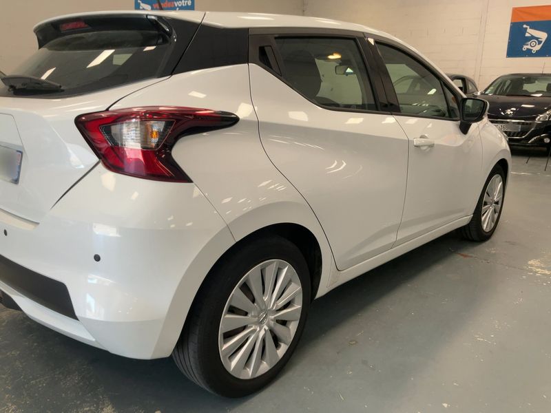 Nissan Micra 1.5 dCi Made In France — zdjęcie 6