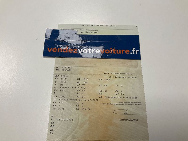 Nissan Micra 1.5 dCi Made In France — zdjęcie 15