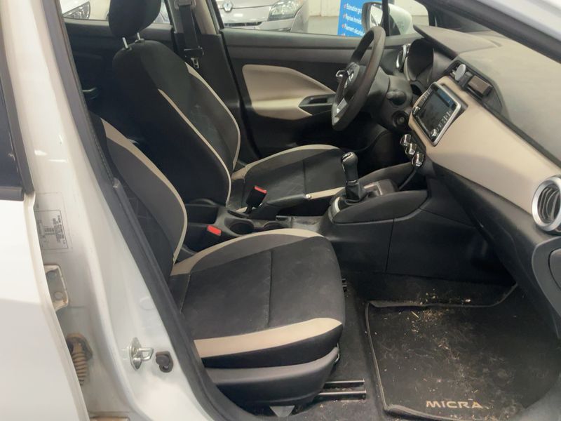 Nissan Micra 1.5 dCi Made In France — zdjęcie 11
