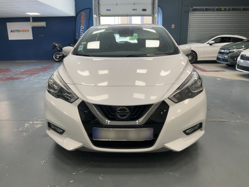 Nissan Micra 1.5 dCi Made In France — zdjęcie 9