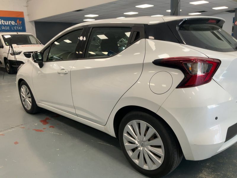 Nissan Micra 1.5 dCi Made In France — zdjęcie 3