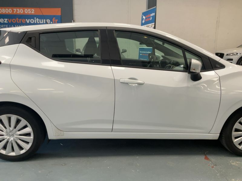 Nissan Micra 1.5 dCi Made In France — zdjęcie 7