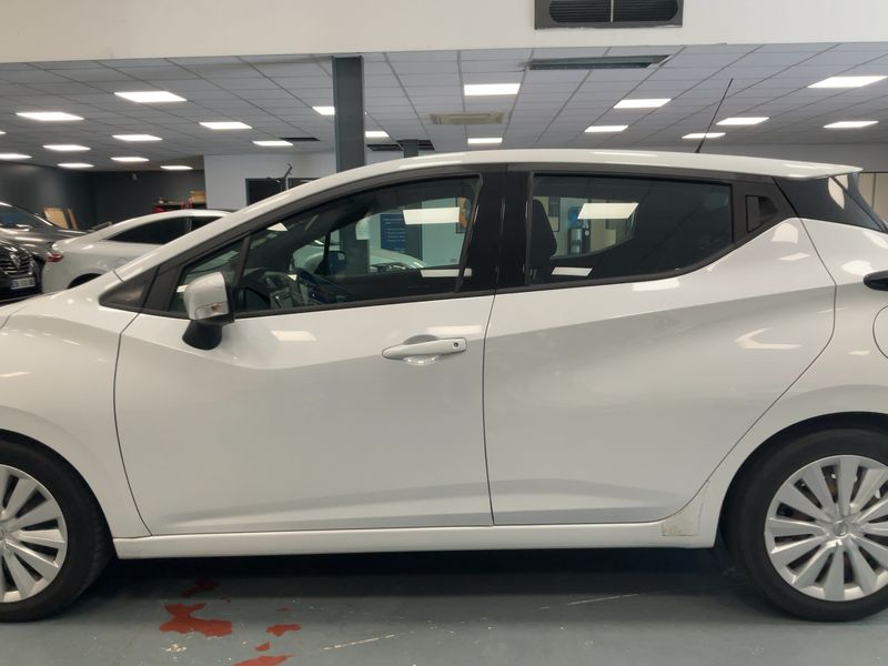 Nissan Micra 1.5 dCi Made In France — zdjęcie 4
