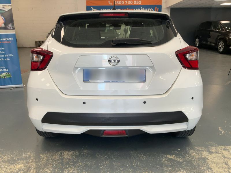 Nissan Micra 1.5 dCi Made In France — zdjęcie 5