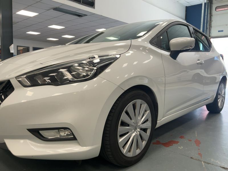 Nissan Micra 1.5 dCi Made In France — zdjęcie 2