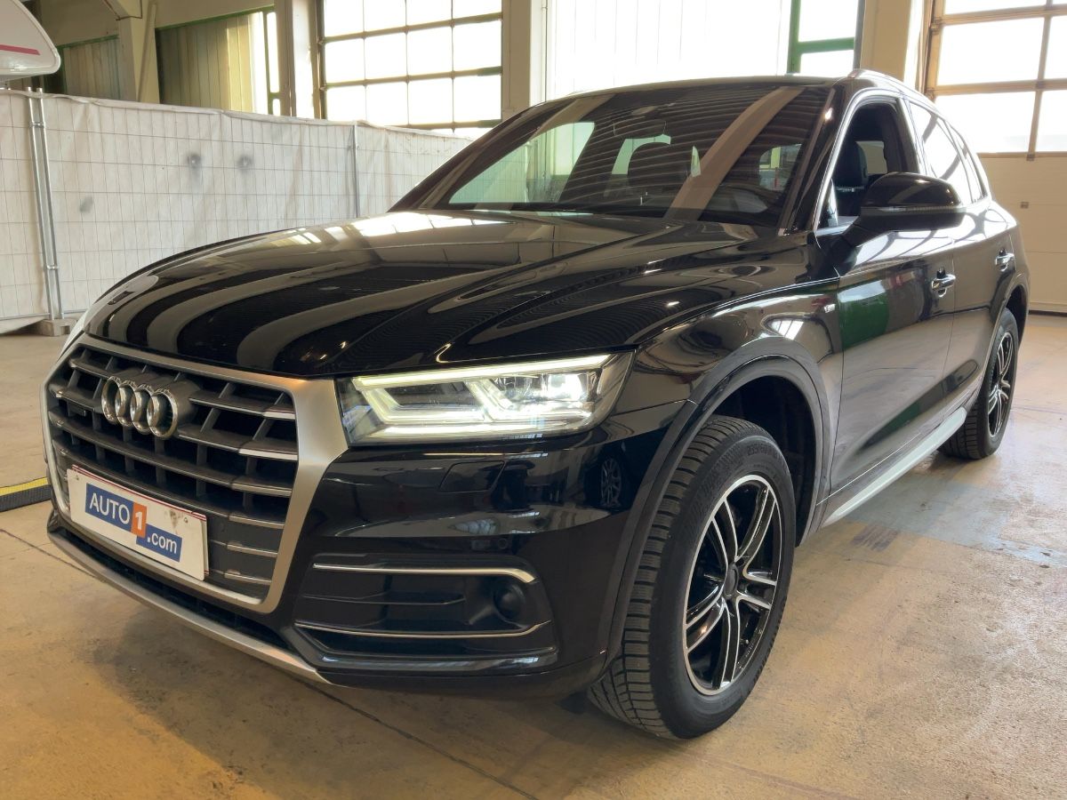 Audi Q5 d'occasion