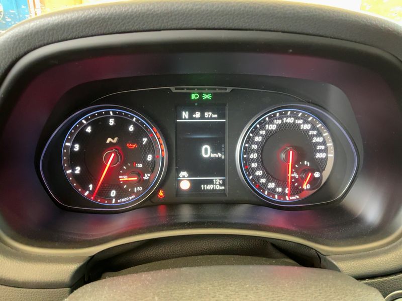Hyundai i30 2.0 TGDI N Performance — zdjęcie 13